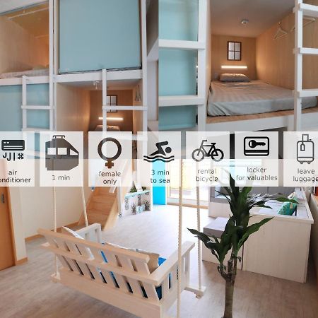 Enoshima Guest House 134 Women'S Dormitory - Vacation Stay 60849 藤沢市 エクステリア 写真