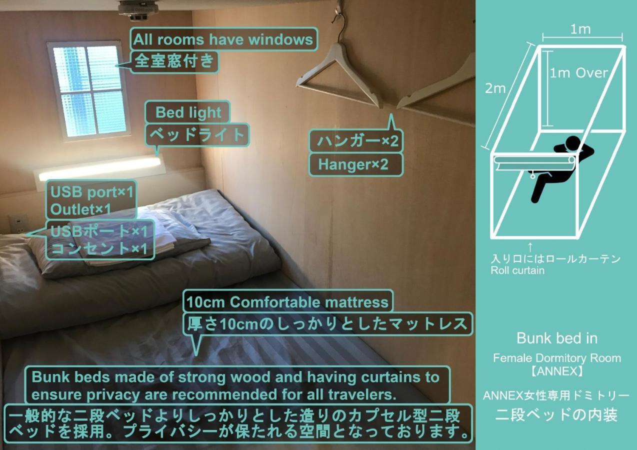 Enoshima Guest House 134 Women'S Dormitory - Vacation Stay 60849 藤沢市 エクステリア 写真